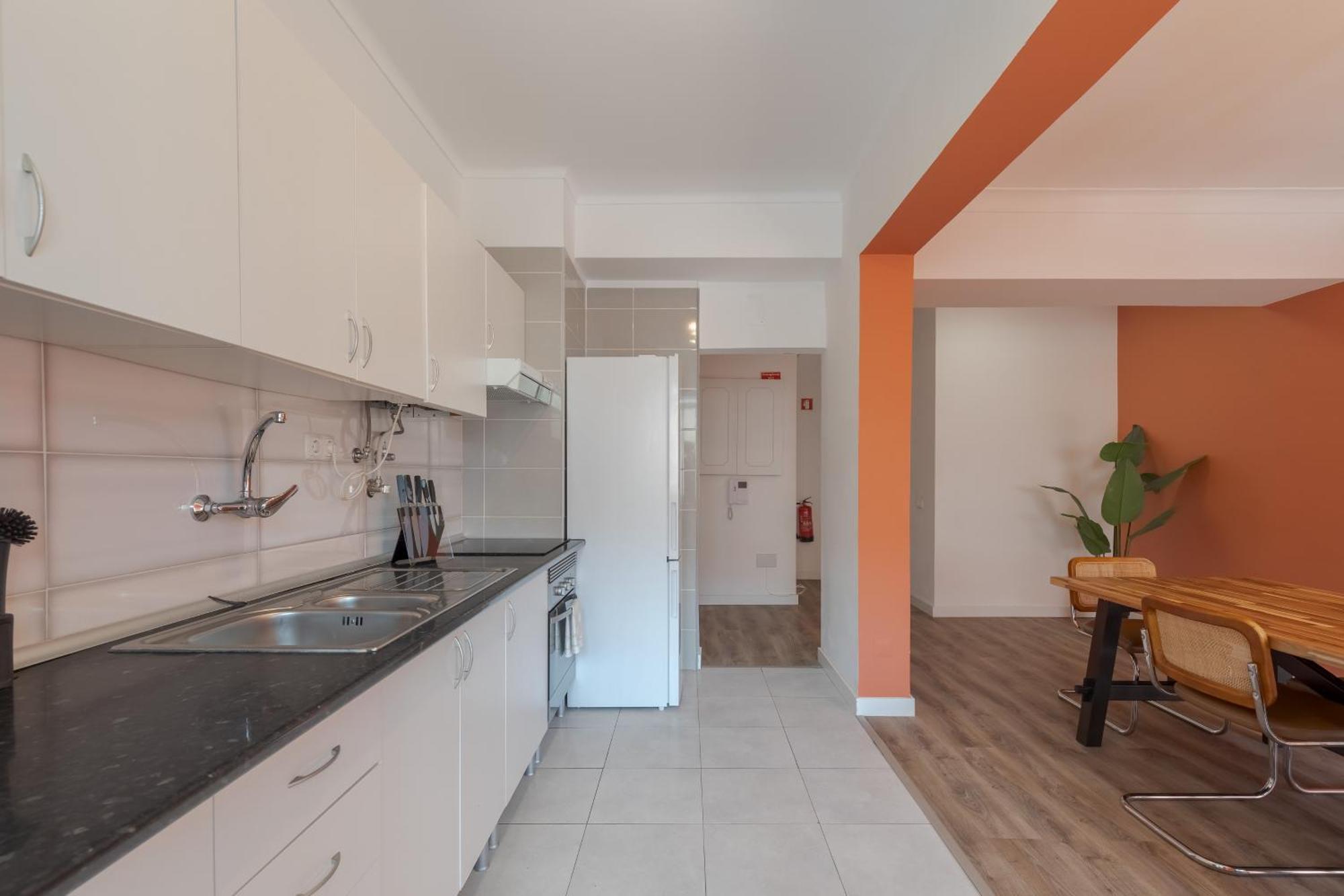 Terracota Apartment Setúbal Exteriér fotografie